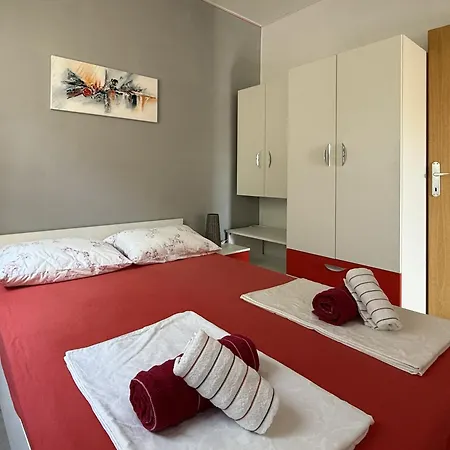 Apartment Adriatic Charm *