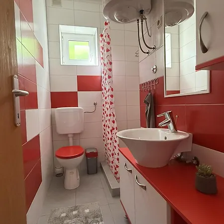 Apartment Adriatic Charm Smokvica Krmpotska